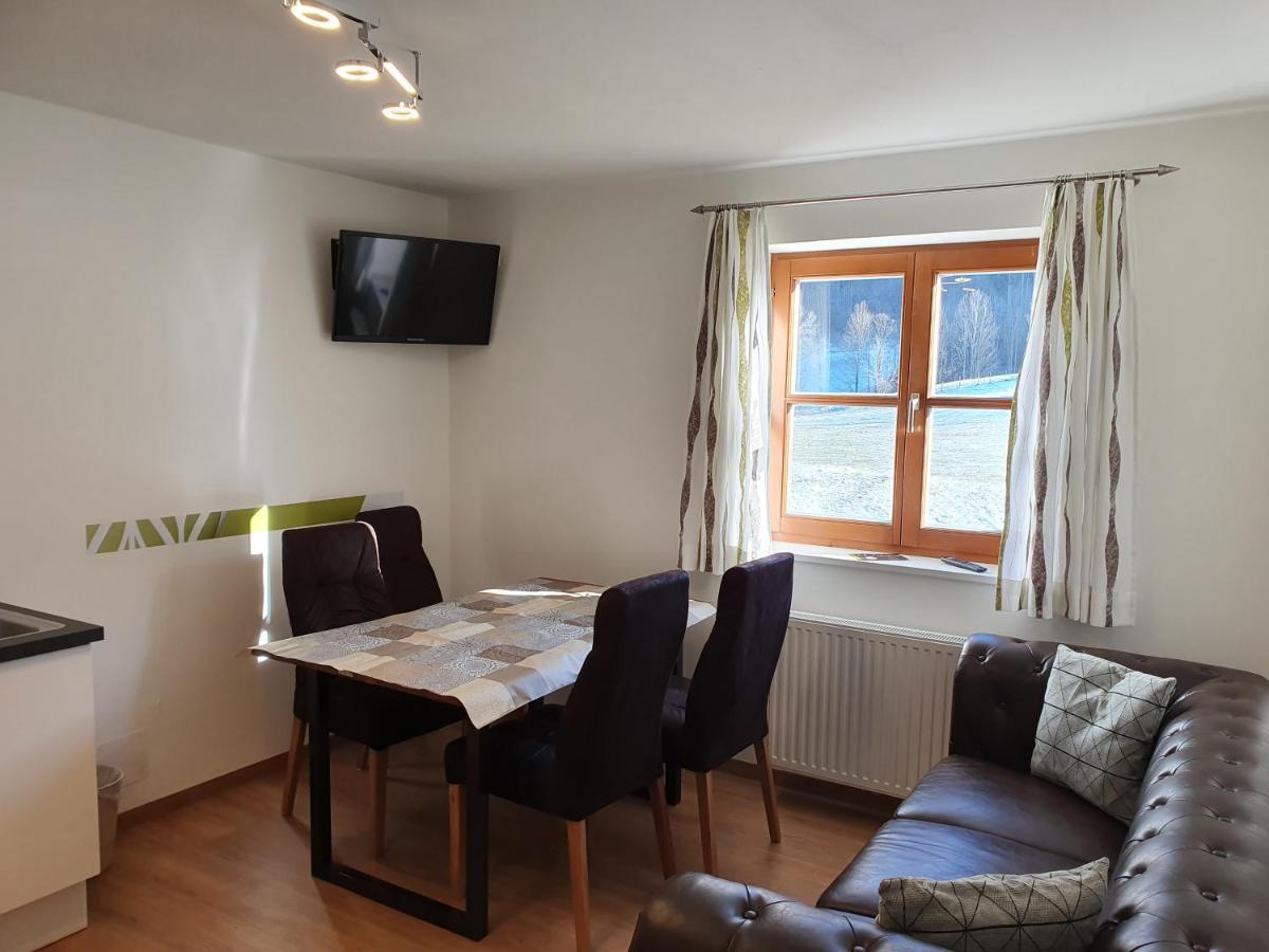 Rohrmoser Appartements 상트조한임퐁가우 외부 사진