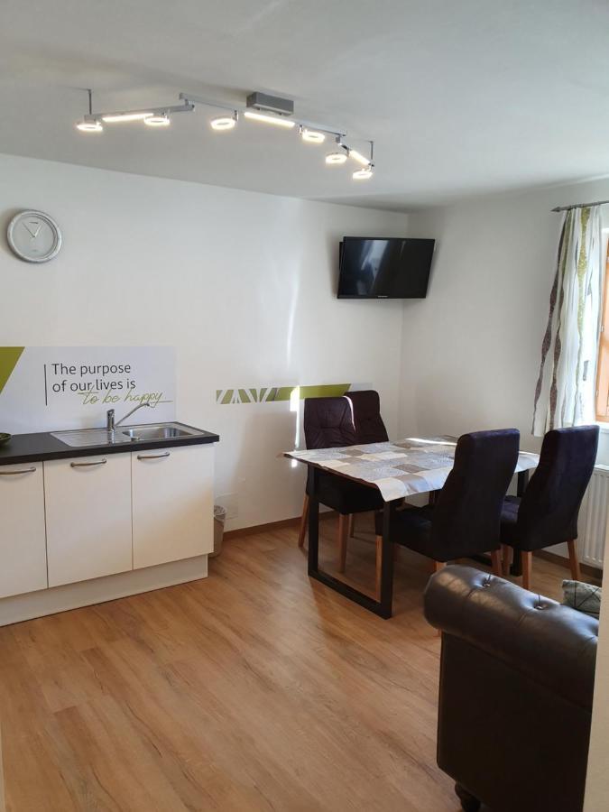 Rohrmoser Appartements 상트조한임퐁가우 외부 사진