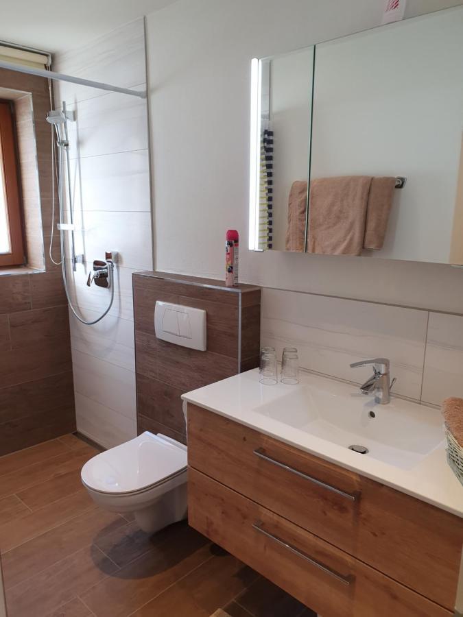 Rohrmoser Appartements 상트조한임퐁가우 외부 사진