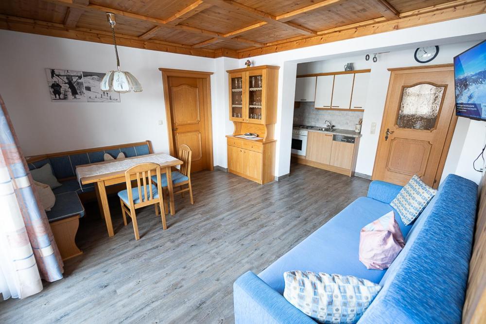 Rohrmoser Appartements 상트조한임퐁가우 외부 사진