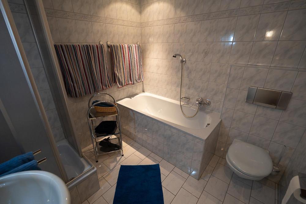 Rohrmoser Appartements 상트조한임퐁가우 외부 사진