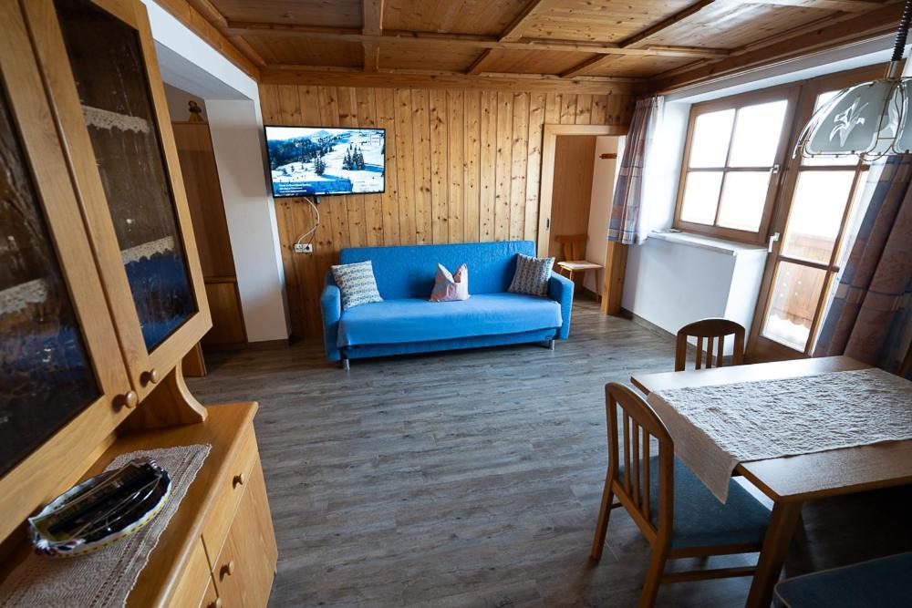 Rohrmoser Appartements 상트조한임퐁가우 외부 사진