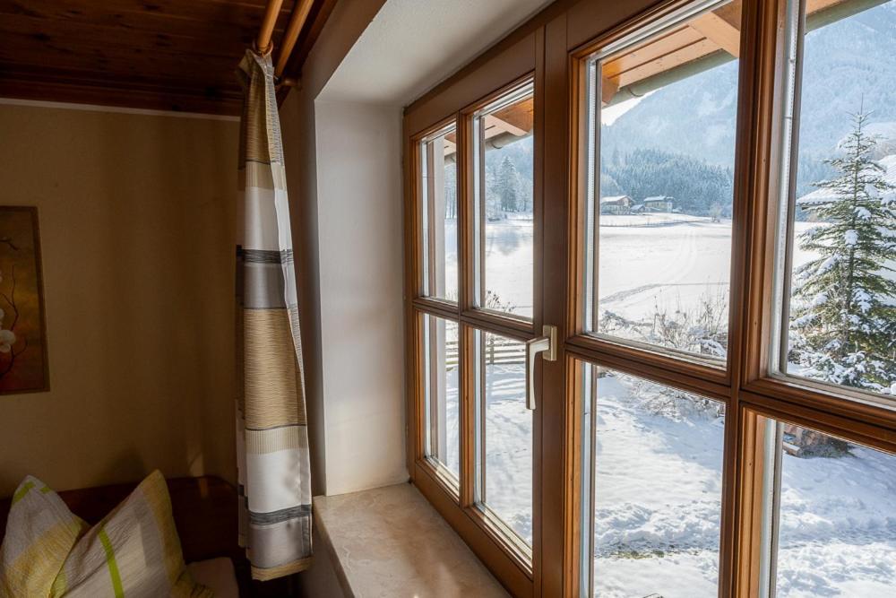 Rohrmoser Appartements 상트조한임퐁가우 외부 사진
